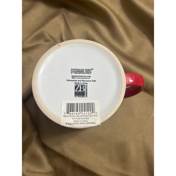 Peanuts & The Gang
It's Really A Good thing that people are different - Picture 5 of 5